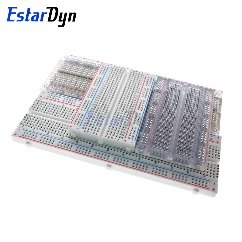 Estardyn MB102 Solderless Brea - Breadboard 400 Point 评论和价格