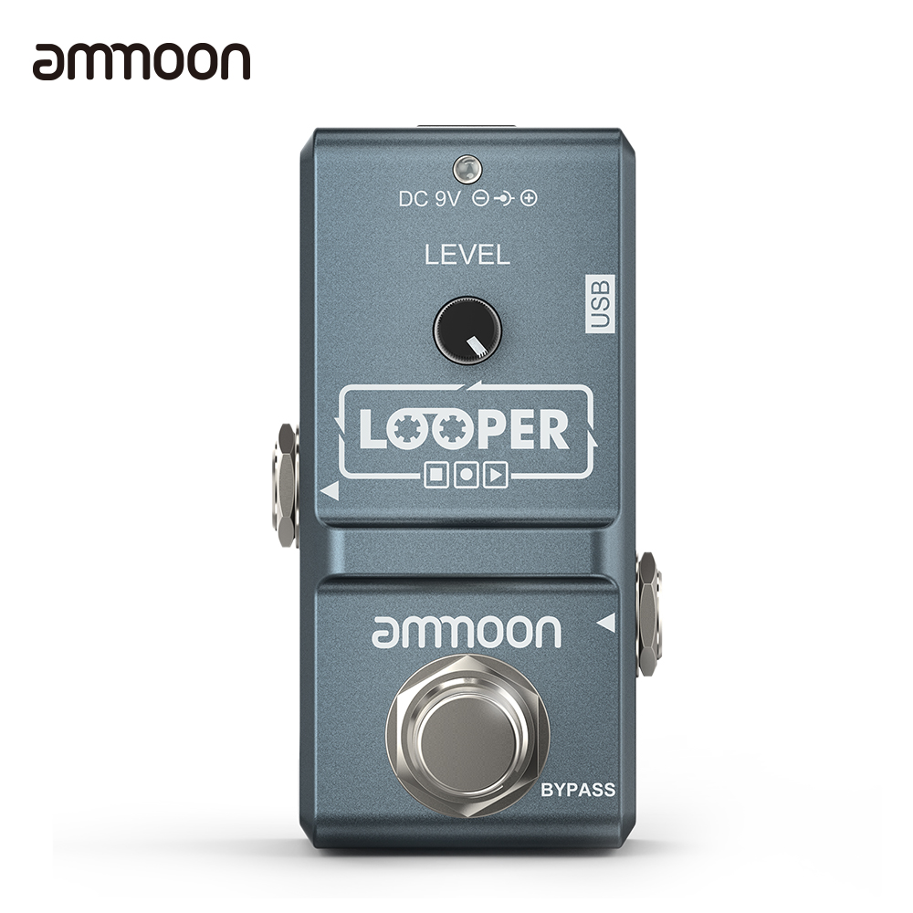 ammoon AP-09  Nano Loop Electr - Micro Usb Cable 评论和价格