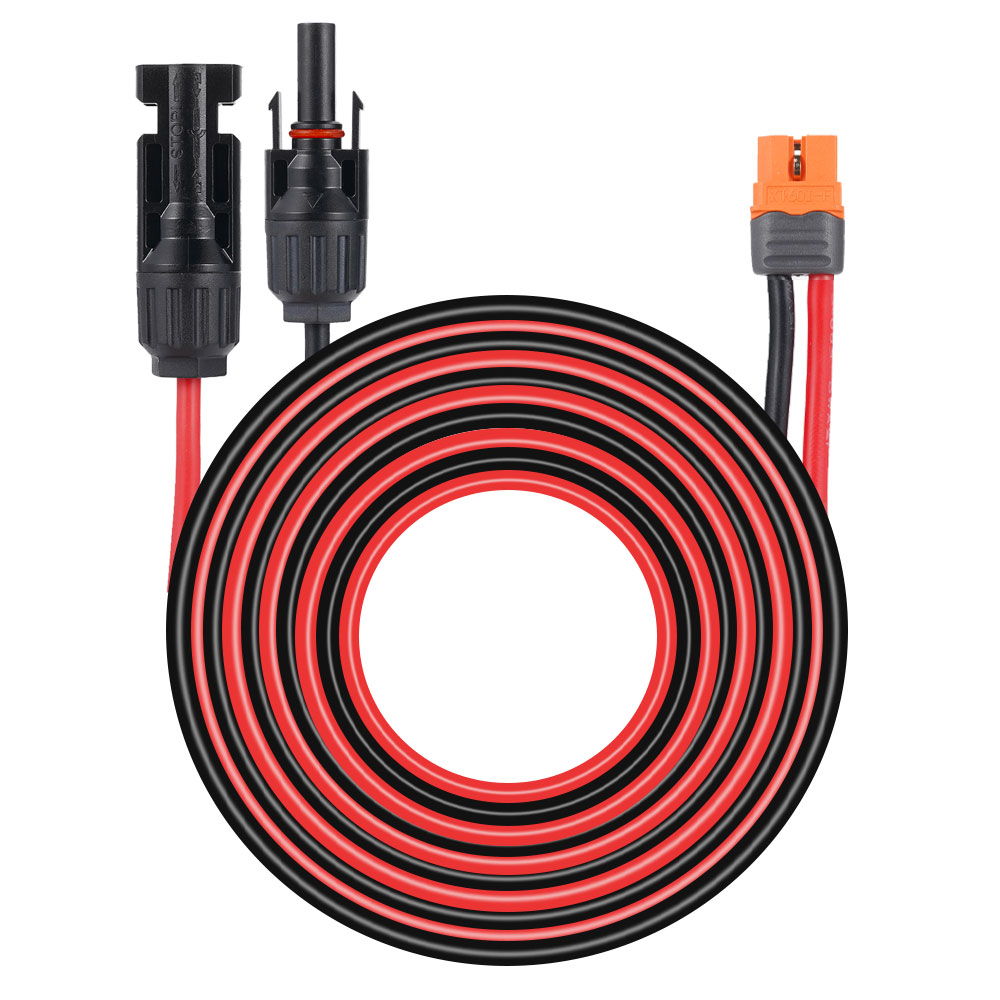 1/2/3M Solar Connector to XT60 - Ipex Connector 评论和价格