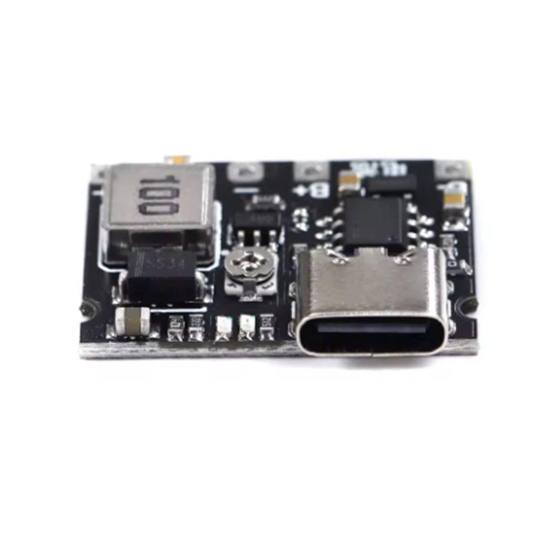 1-10 Uds Li-ion 18650 3,7 V 4, - Tp4056 Module 评论和价格