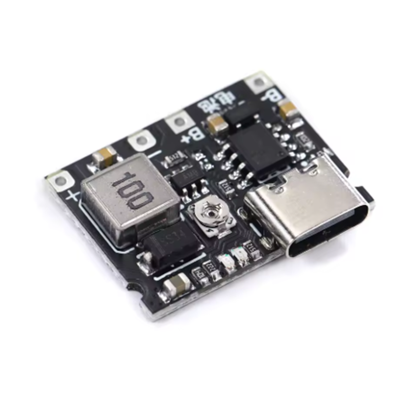 1-10 Uds Li-ion 18650 3,7 V 4, - Tp4056 Module 评论和价格