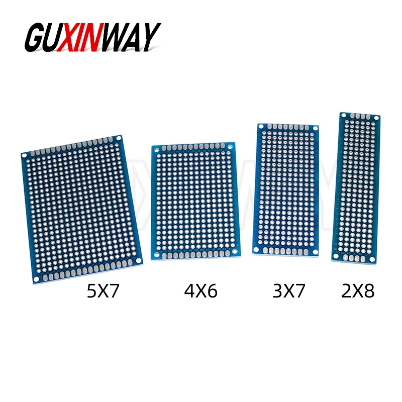 Double Sided Circuit Boards DI - Perfboard 评论和价格