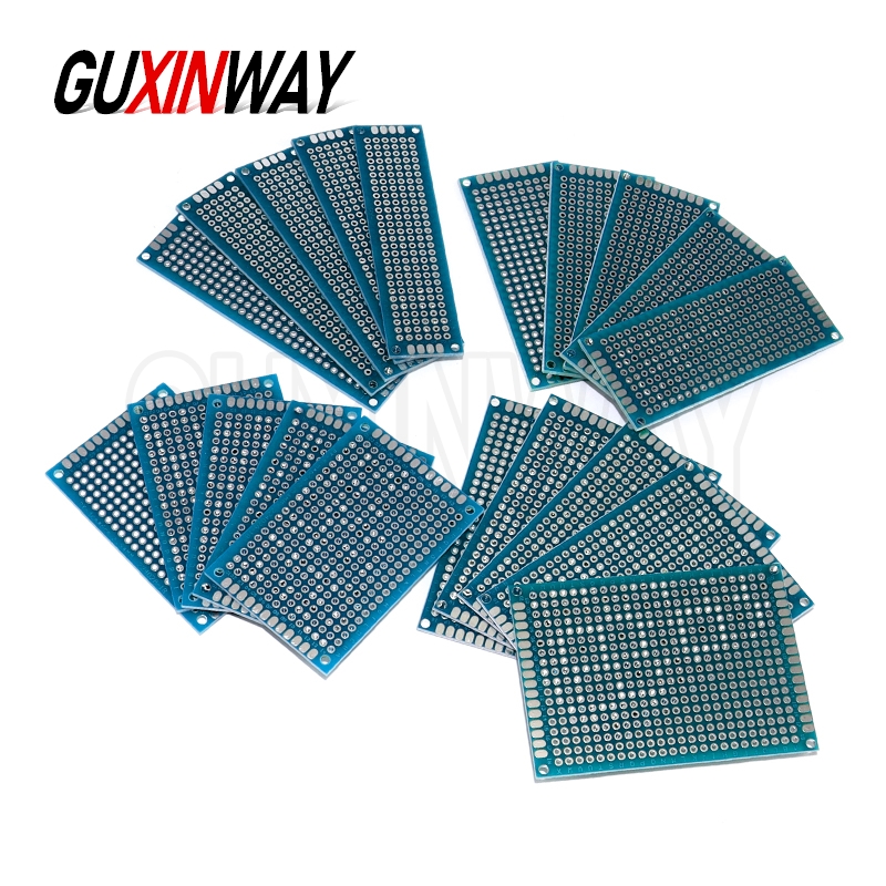 Double Sided Circuit Boards DI - Perfboard 评论和价格