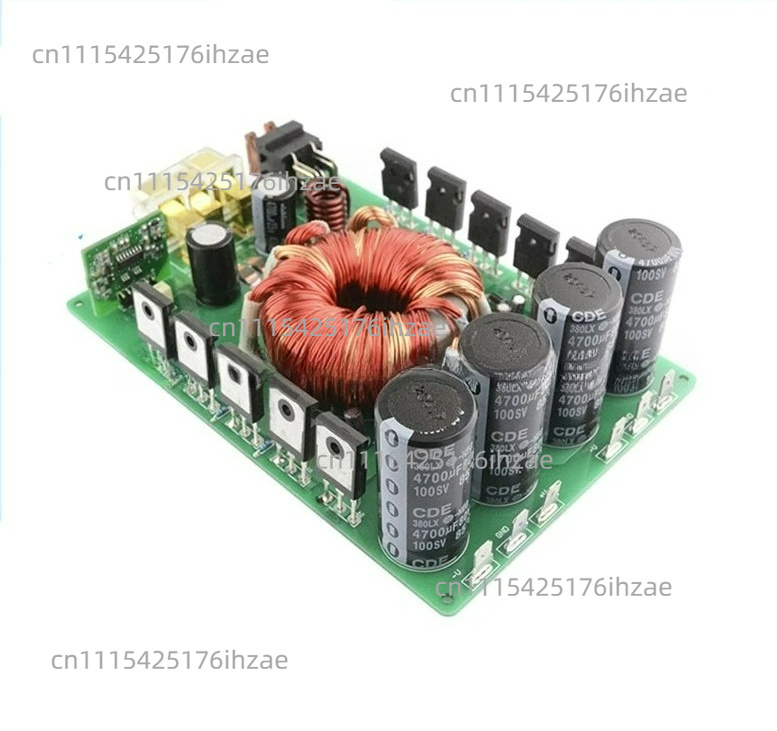 High Power 1200W Isolated DC-D - Boost Converter 评论和价格
