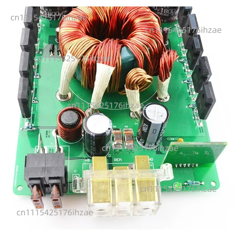 High Power 1200W Isolated DC-D - Boost Converter 评论和价格