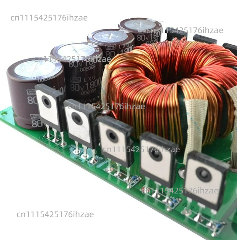 High Power 1200W Isolated DC-D - Boost Converter 评论和价格