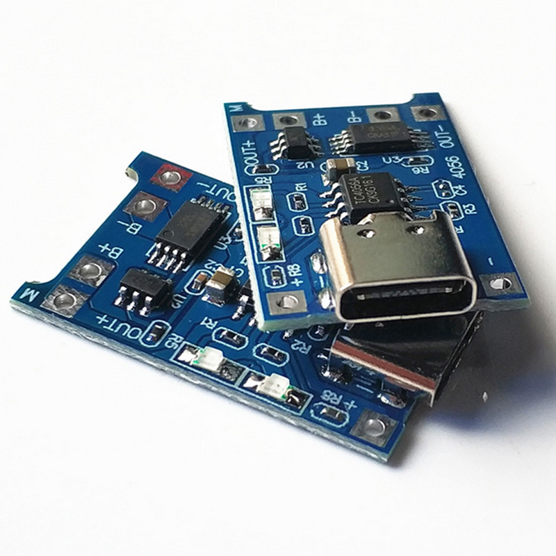 TP4056 With Protection Dual Fu - Tp4056 Module 评论和价格