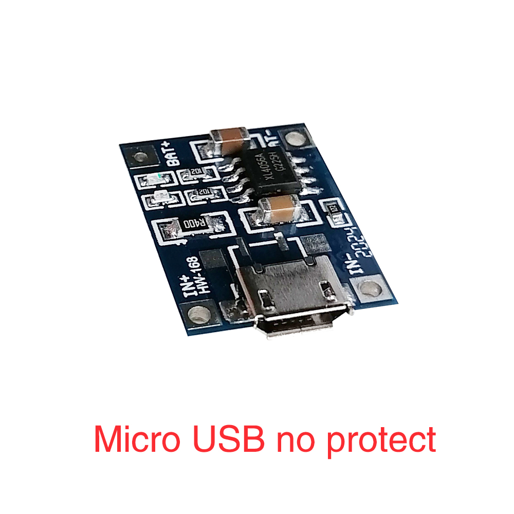 TP4056 With Protection Dual Fu - Tp4056 Module 评论和价格
