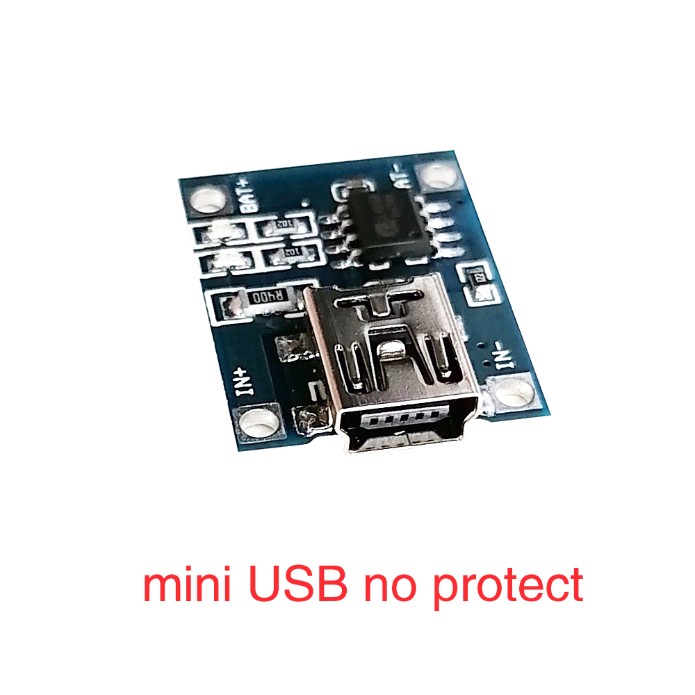 TP4056 With Protection Dual Fu - Tp4056 Module 评论和价格