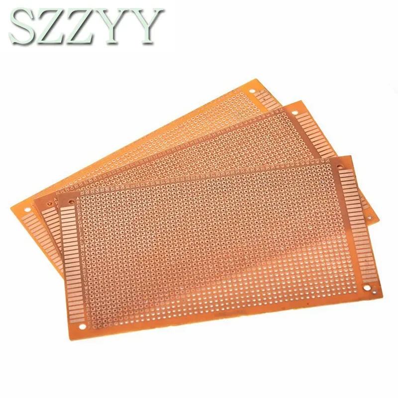 2PCS 9x15 9*15cm Single Side P - Pcb Prototyping Board 评论和价格