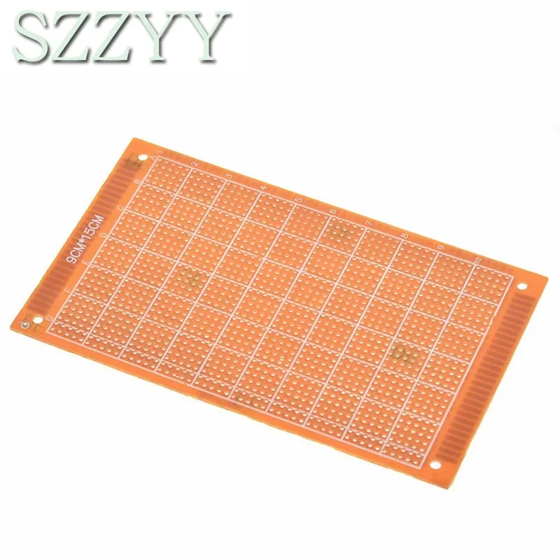2PCS 9x15 9*15cm Single Side P - Pcb Prototyping Board 评论和价格