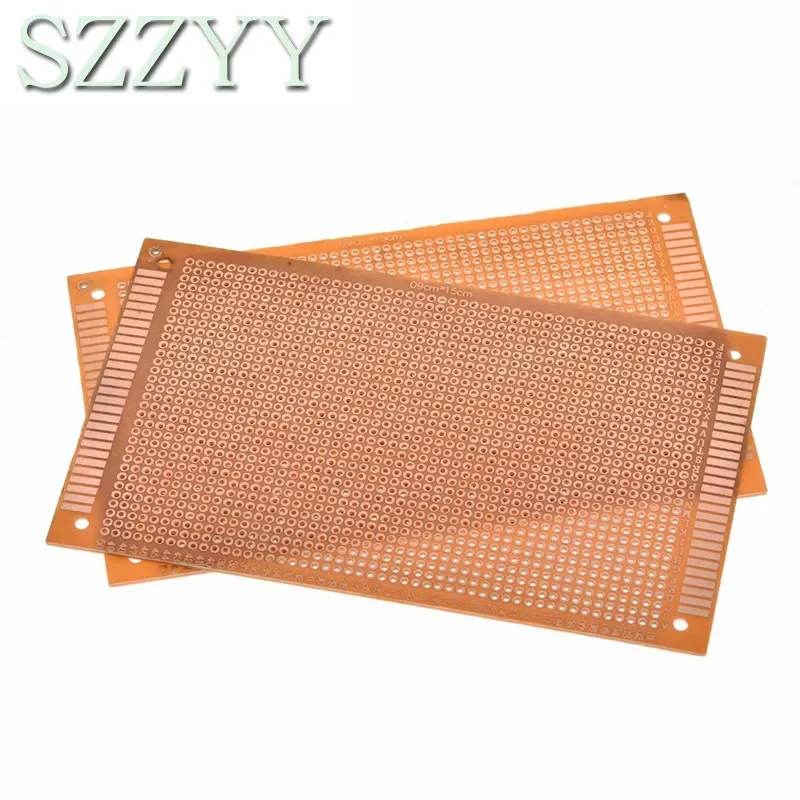 2PCS 9x15 9*15cm Single Side P - Pcb Prototyping Board 评论和价格