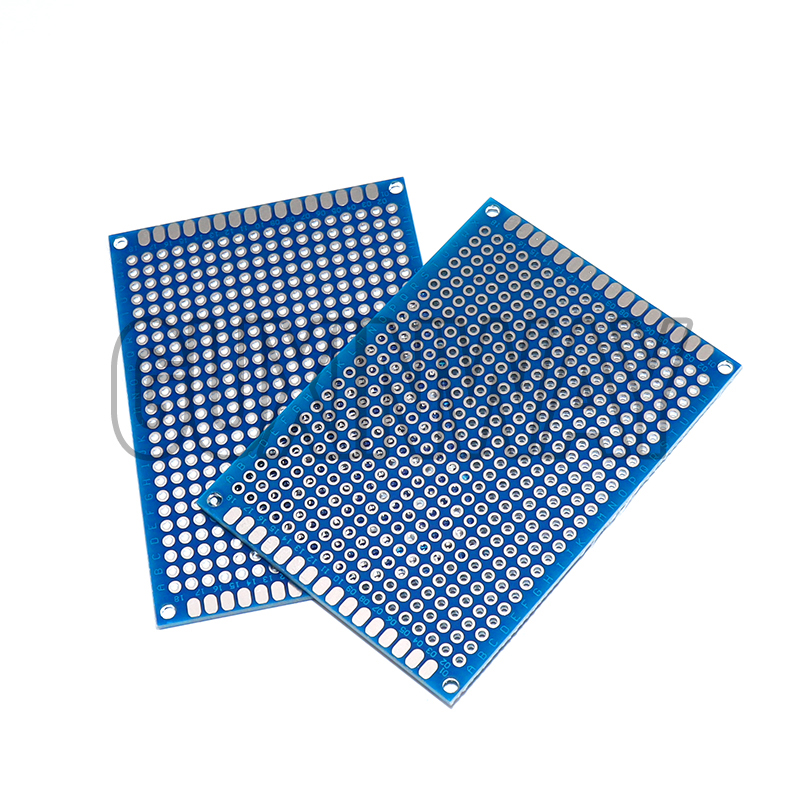 5-10PCS Prototype BoardsBlue C - Perfboard 评论和价格