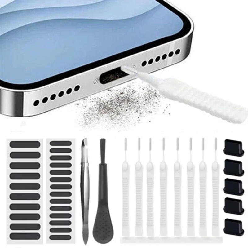 66Pcs Universal Dust Plug Phon - Micro Usb Cable 评论和价格