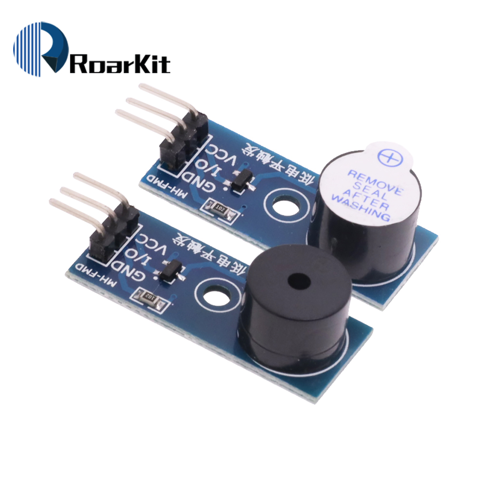 1/5/10PCS Active / Passive Buz - Perfboard 评论和价格