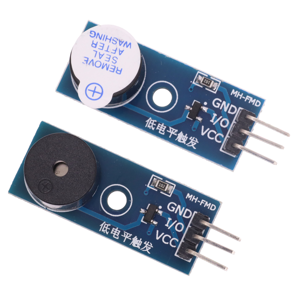 1/5/10PCS Active / Passive Buz - Perfboard 评论和价格