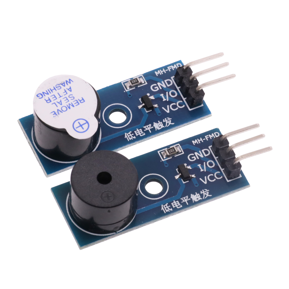 1/5/10PCS Active / Passive Buz - Perfboard 评论和价格