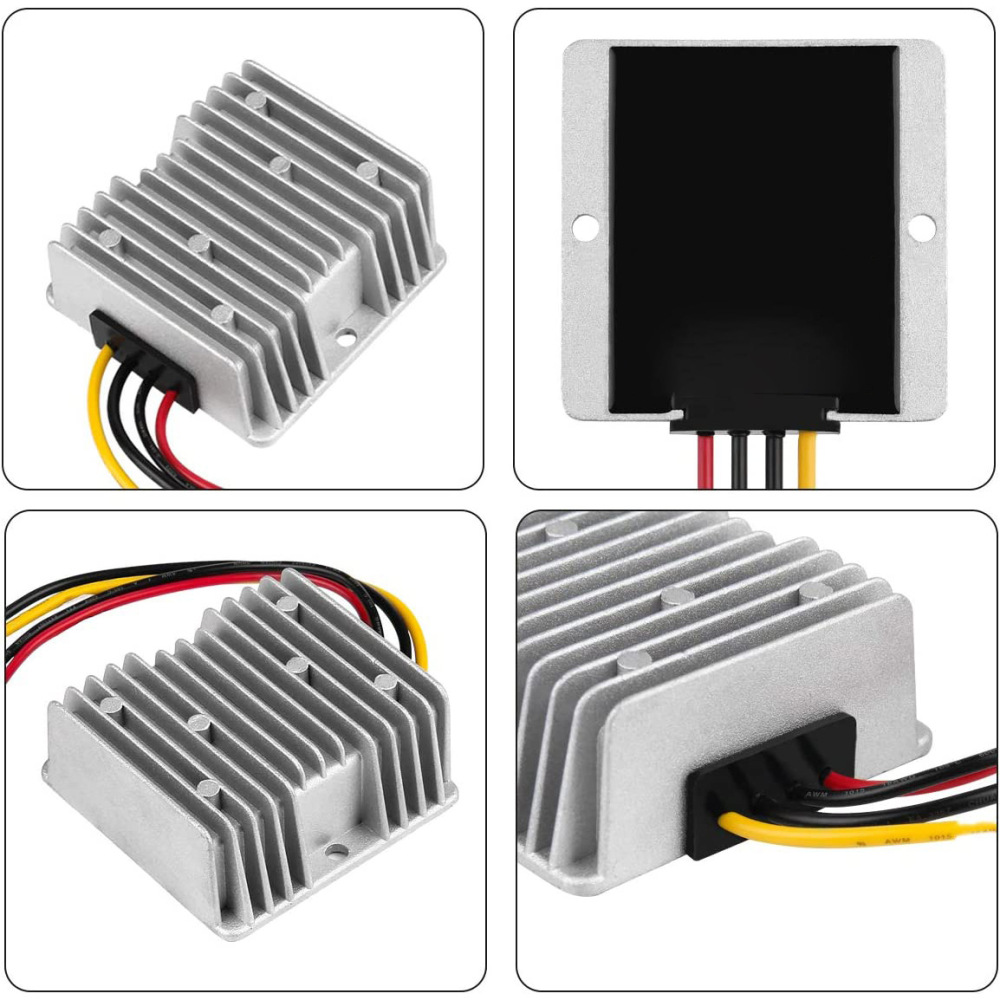 Voltage Step Up Converter 12V  - Boost Converter 评论和价格