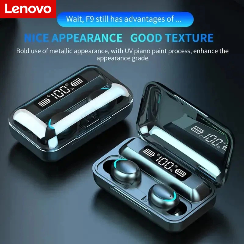 Lenovo F9 Bluetooth Wireless H - Usb C Cable 评论和价格