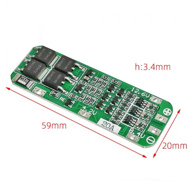 3S 20A 25W Li-ion Lithium Batt - Li Ion Charger Module 评论和价格