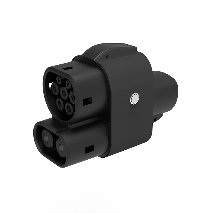 Lil Ev Adapter NACS To CCS2 Na - Dc Dc Converter 评论和价格