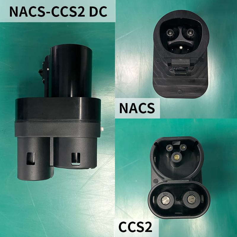 Lil Ev Adapter NACS To CCS2 Na - Dc Dc Converter 评论和价格