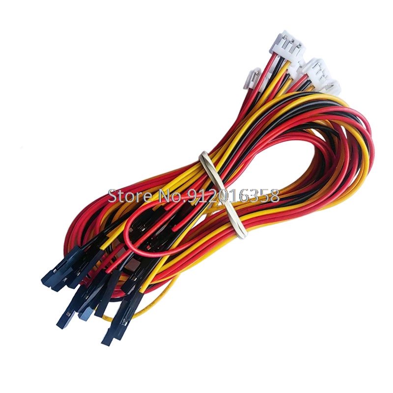 30CM 24AWG EH Connector 2.50MM - Jumper Wire Kit 评论和价格
