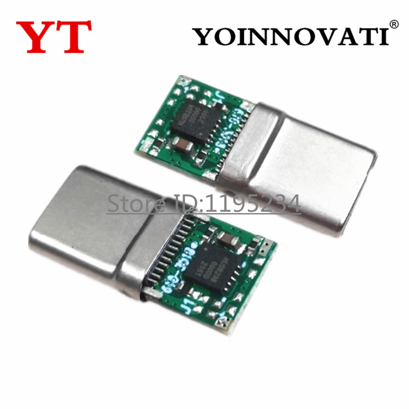 1pcs PD Decoy Chip HUSB238 Act - Perfboard 评论和价格