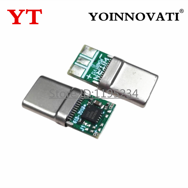 1pcs PD Decoy Chip HUSB238 Act - Perfboard 评论和价格