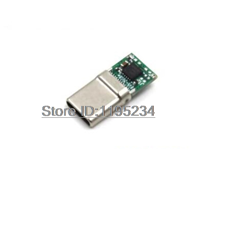 1pcs PD Decoy Chip HUSB238 Act - Perfboard 评论和价格