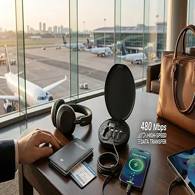 60W Fast Charging Cable Kit, B - Micro Usb Cable 评论和价格