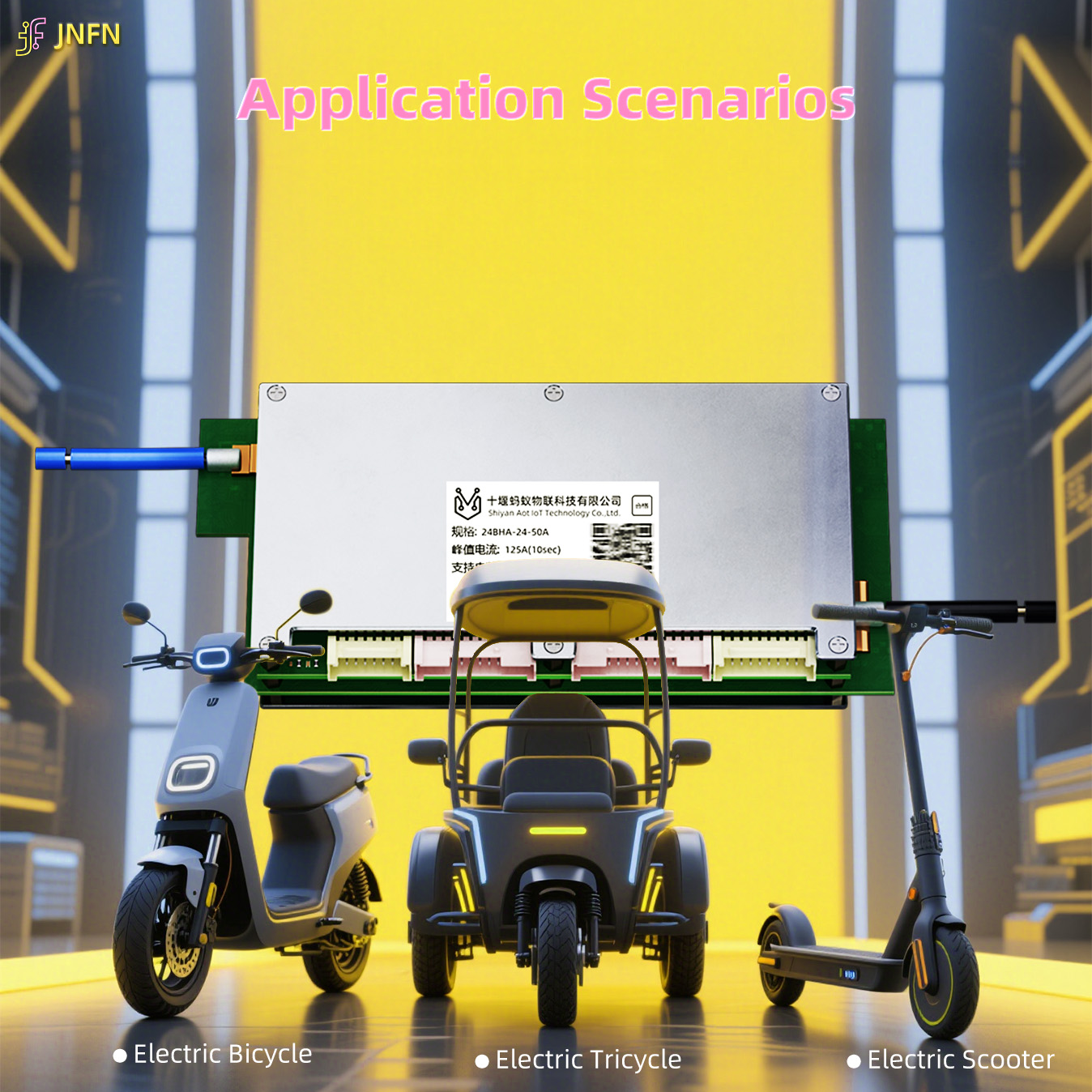 Ant BMS Smart 10S to 24S 550A  - Proto Board 评论和价格