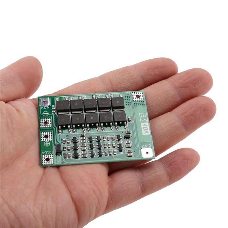 ABGN 3S 40A 18650 Li-Ion Lithi - Li Ion Charger Module 评论和价格