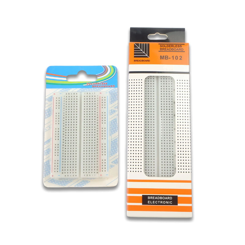 4/3/2PCS MB-102 Breadboard 400 - Breadboard 400 Point 评论和价格