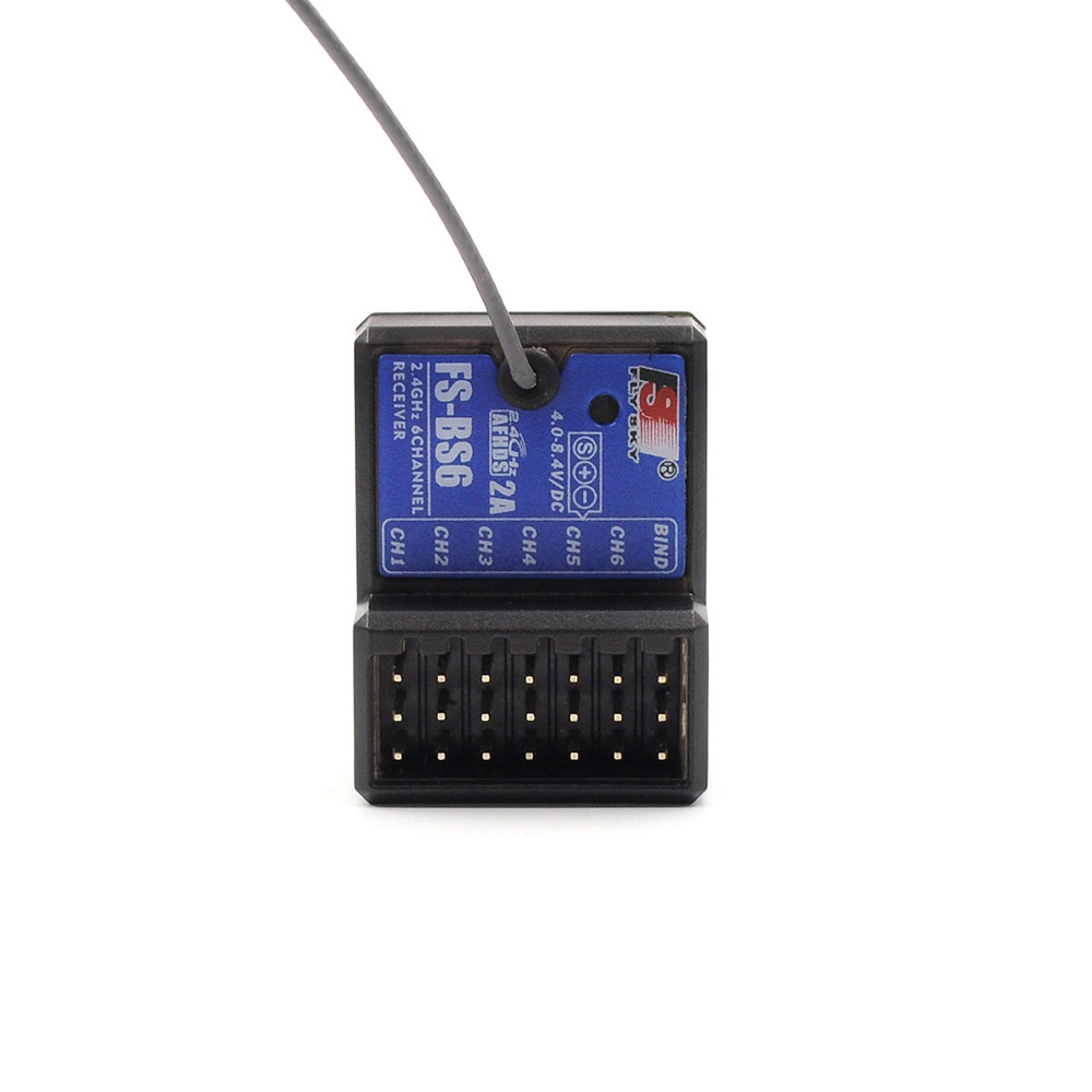 NEW 1 /2 PCS FlySky FS-BS6 Rec - Antenna 2.4Ghz 评论和价格