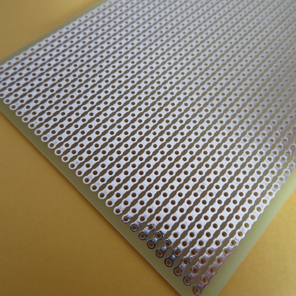 1pcs Single Side FR4 Fiberglas - Pcb Prototyping Board 评论和价格