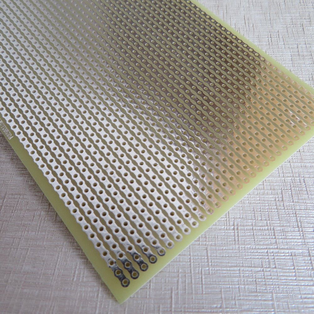 1pcs Single Side FR4 Fiberglas - Pcb Prototyping Board 评论和价格