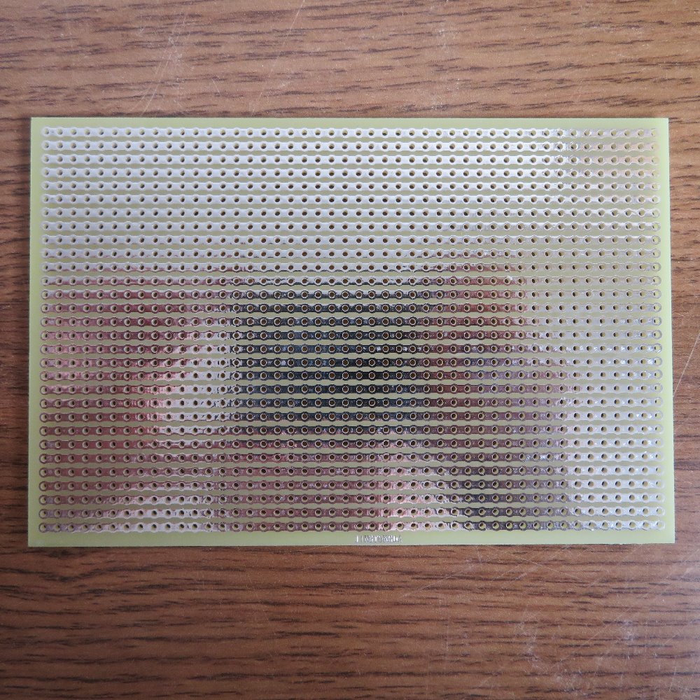 1pcs Single Side FR4 Fiberglas - Pcb Prototyping Board 评论和价格