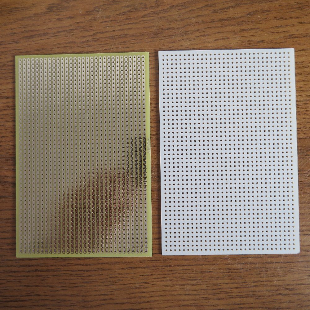 1pcs Single Side FR4 Fiberglas - Pcb Prototyping Board 评论和价格