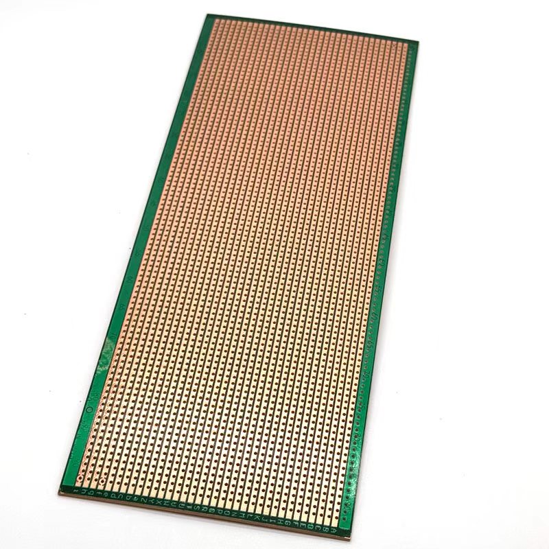 1pcs DIY 10x24.5 10*24.5CM Pro - Pcb Prototyping Board 评论和价格