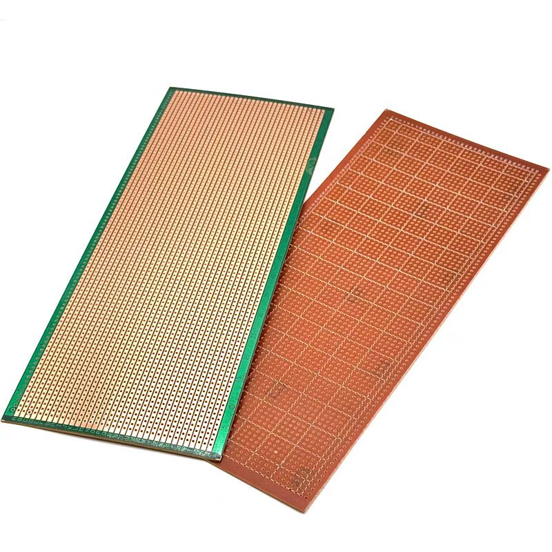 1pcs DIY 10x24.5 10*24.5CM Pro - Pcb Prototyping Board 评论和价格