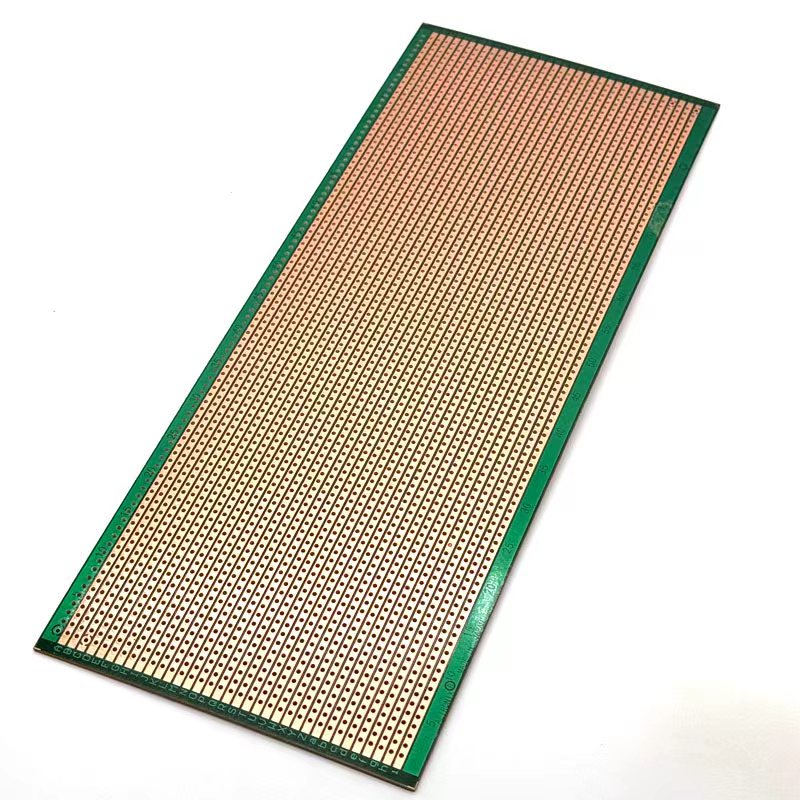 1pcs DIY 10x24.5 10*24.5CM Pro - Pcb Prototyping Board 评论和价格