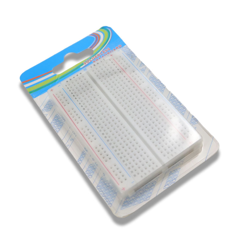 MB102 Breadboard Kit 400/830 P - Breadboard 400 Point 评论和价格