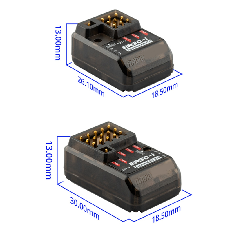 WOTT-For Radiomaster Er5ci 5CH - Antenna 2.4Ghz 评论和价格