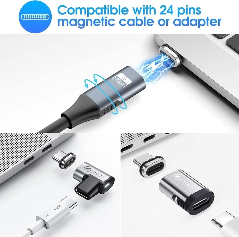 10/1PCS Magnetic Micro USB/Typ - Micro Usb Cable 评论和价格