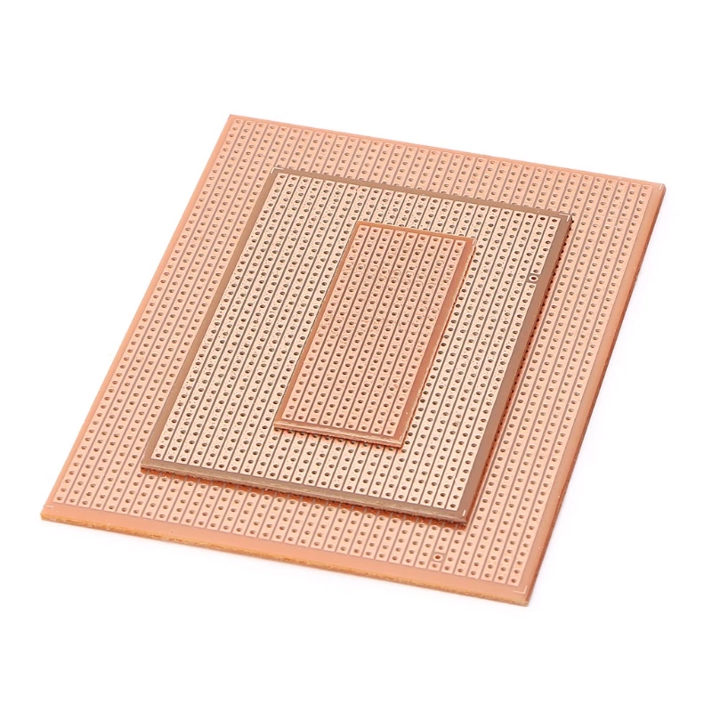 5pcs Universal Bakelite Circui - Pcb Prototyping Board 评论和价格