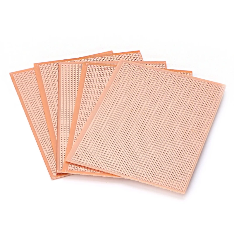 5pcs Universal Bakelite Circui - Pcb Prototyping Board 评论和价格