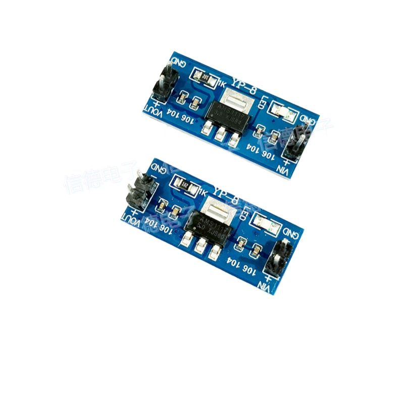 AMS1117-3.3V/5V Power Module S - Ams1117 Module 评论和价格