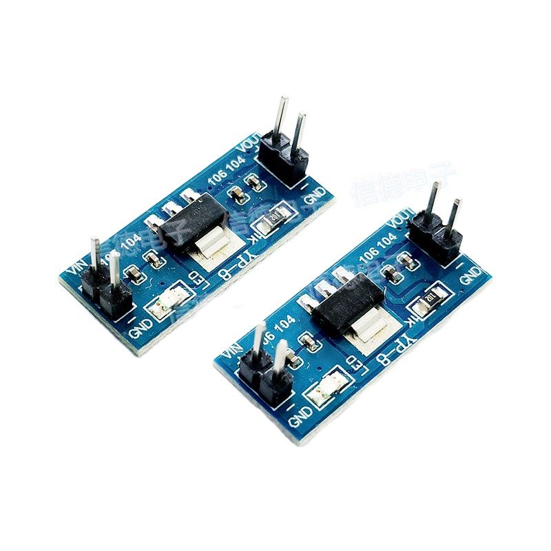 AMS1117-3.3V/5V Power Module S - Ams1117 Module 评论和价格