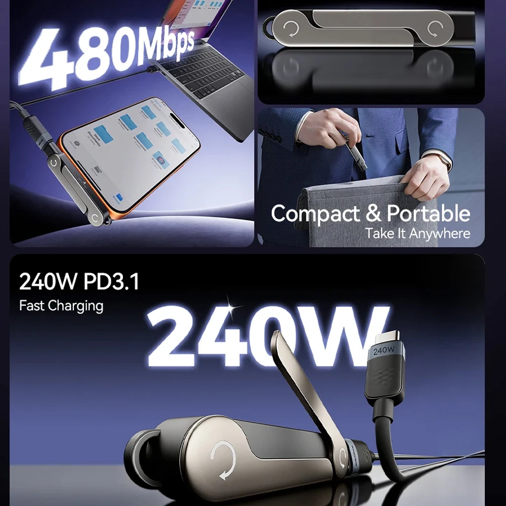 USB Type C Flat Charger Chargi - Usb C Cable 评论和价格